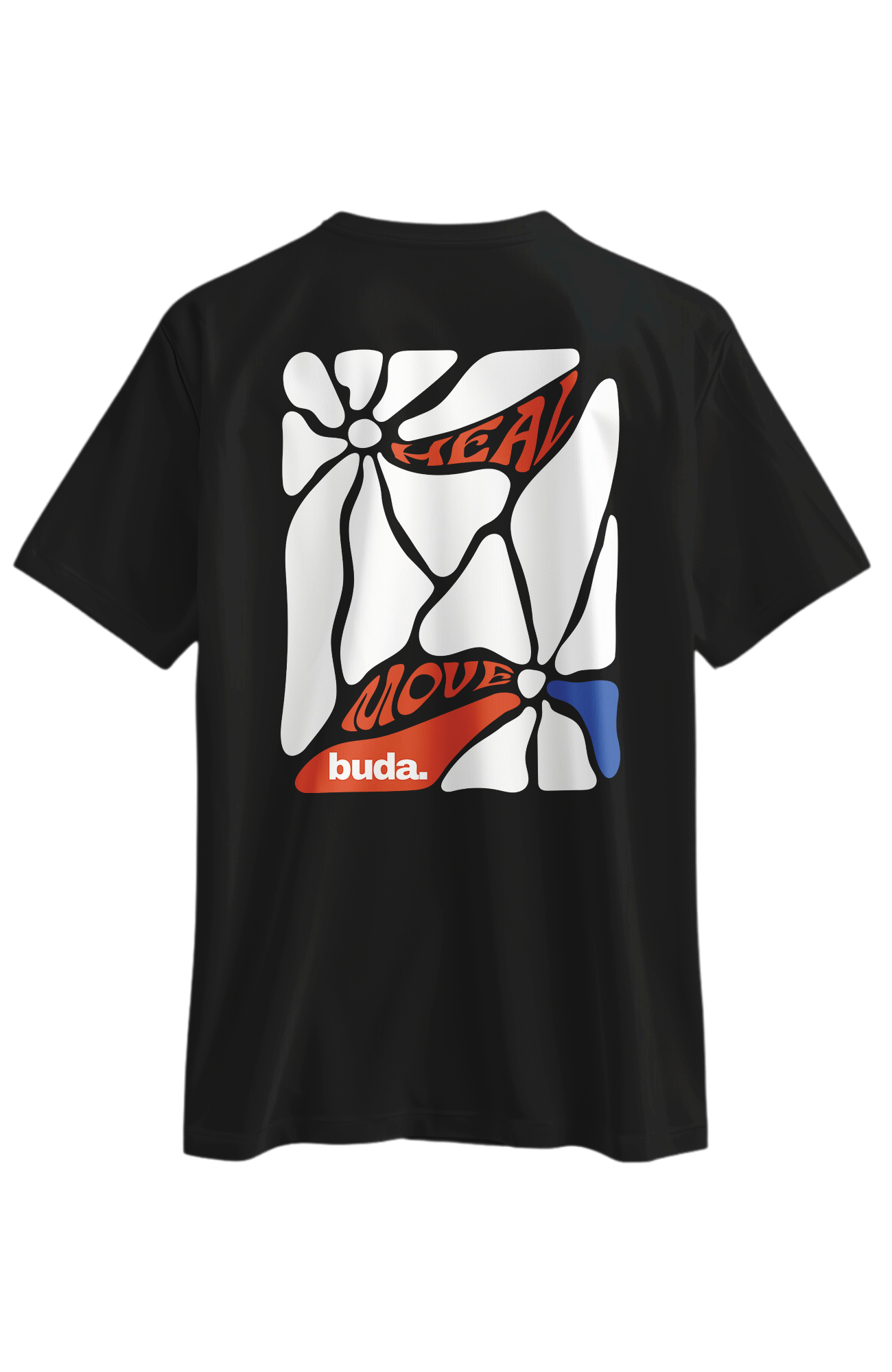 T-Shirt PREMIUM “HEAL MOVE” — by Buda.