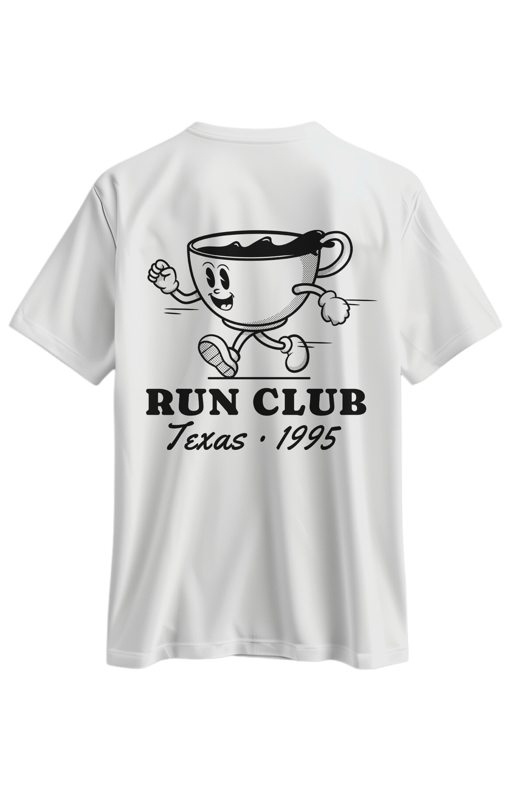 RUN CLUB — Texas 1995 Graphic Tees