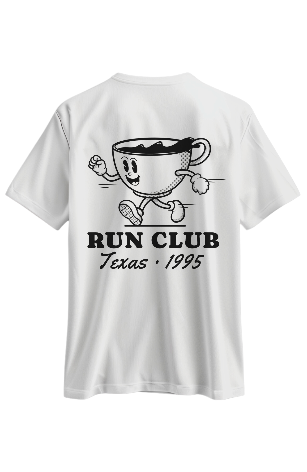 RUN CLUB — Texas 1995 Graphic Tees