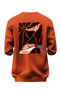 Sweatshirt “Root” — Burnt Orange Edition