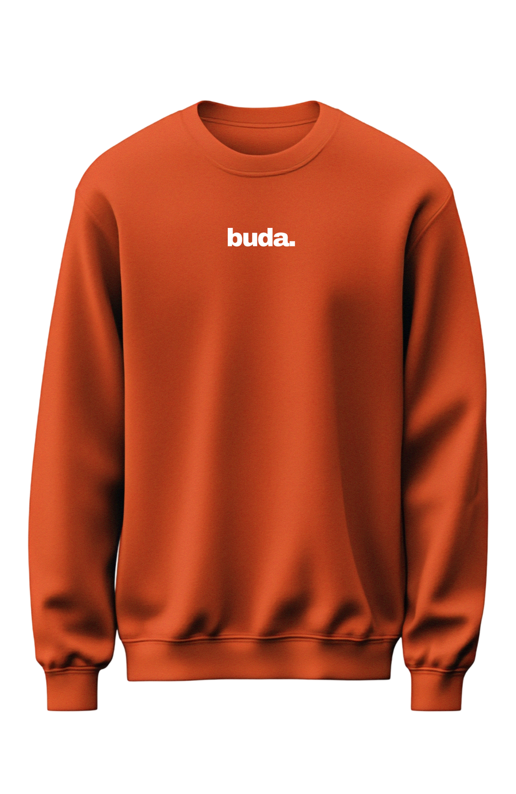Sweatshirt “Root” — Burnt Orange Edition