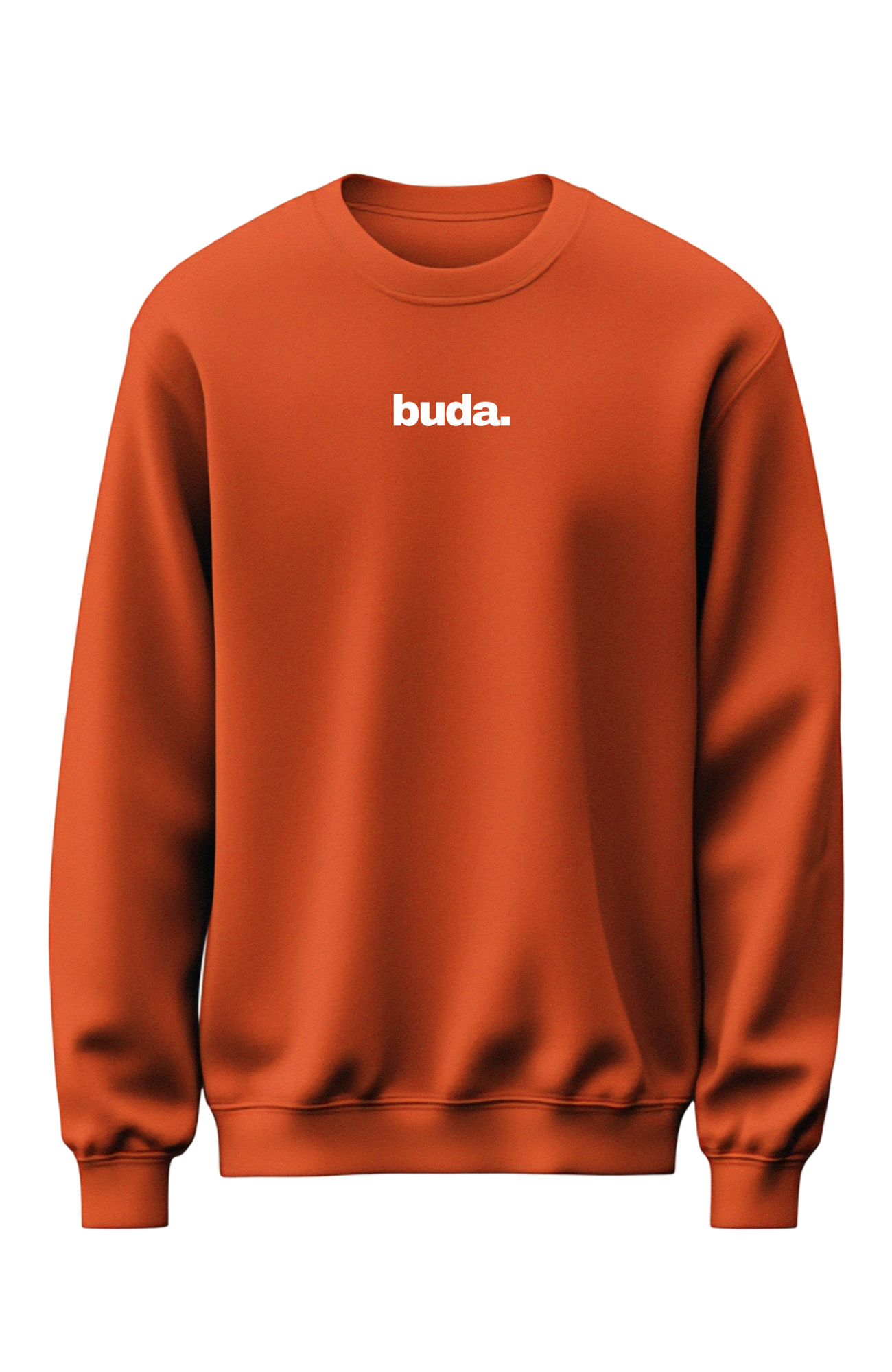 Sweatshirt “Root” — Burnt Orange Edition